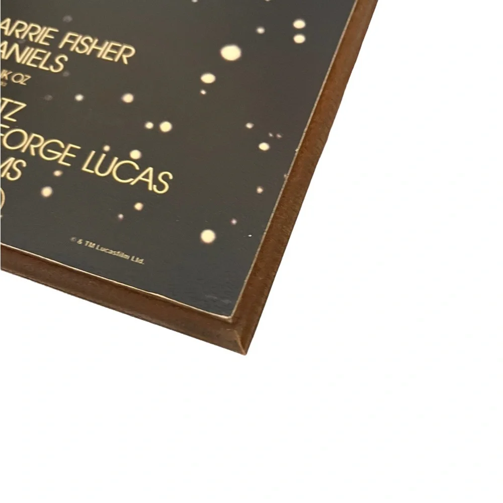 Star Wars The Empire Strikes Back Wall Art Wood Plaque‎ 19